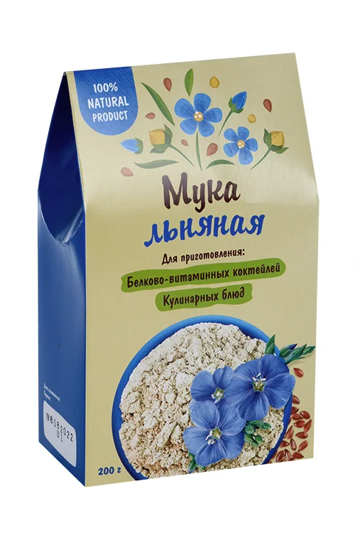 Льна мука 200 гр