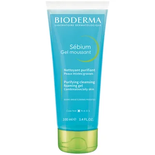 Sebium Гель для умывания жирной и проблемной кожи 100 мл Bioderma