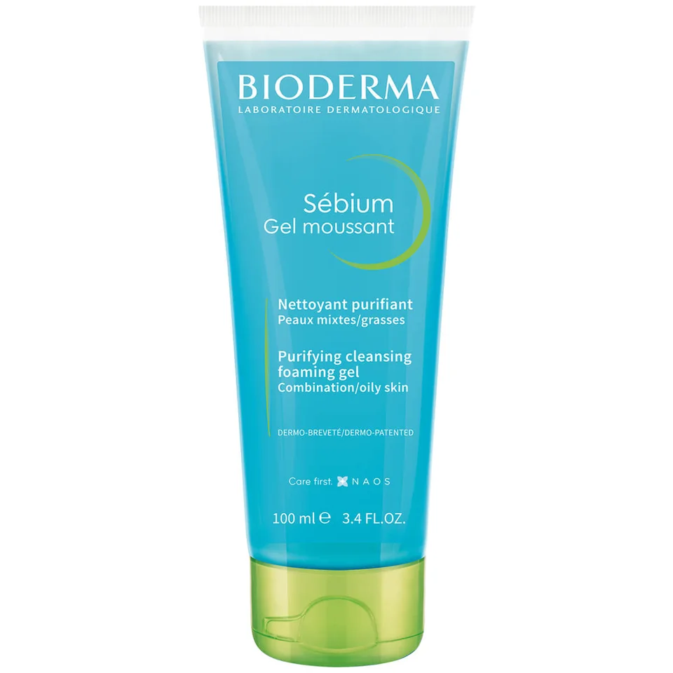 Sebium Гель для умывания жирной и проблемной кожи 100 мл Bioderma