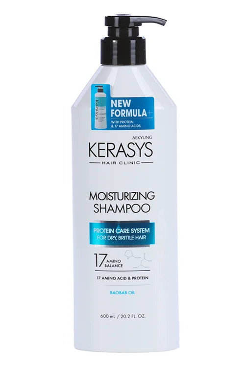 Шампунь Эгён Kerasys Увлажняющий 600 мл
