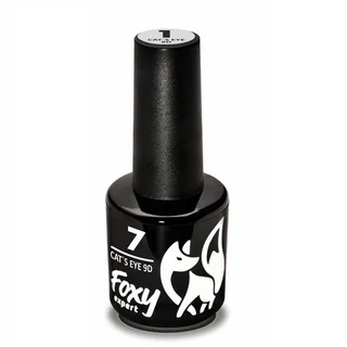 Гель-лак Foxy Expert CAT'S EYE 9D кошачий глаз для ногтей №7 8 гр (4603775766131)