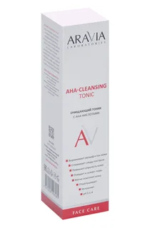 Тоник Aravia Laboratories с АНА-кислотами 250 мл