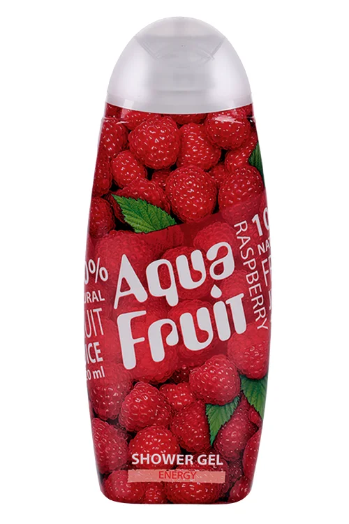 Гель для душа Aquafruit Energy 420 мл