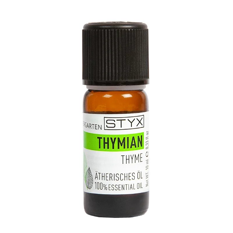 Стикс Масло Эфирное 10 мл Чабрец