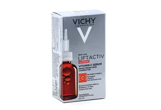 Liftactiv Supreme Концентрированная сыворотка с витамином С для сияния кожи, 20 мл, Vichy