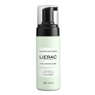 Lierac очищающая пенка для лица 150 мл