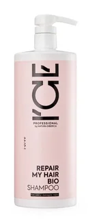 Шампунь Natura Siberica Ice Professional для сильно поврежденных волос, 1 000 мл