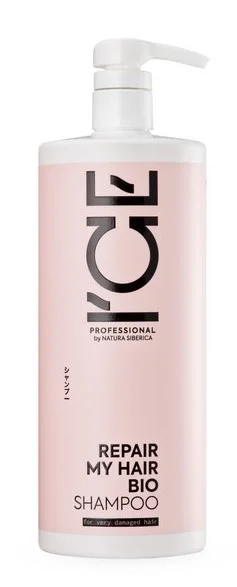 Шампунь Natura Siberica Ice Professional для сильно поврежденных волос, 1 000 мл