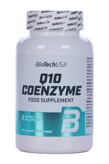 Коэнзим Q10 BioTechUSA 60 шт капсулы