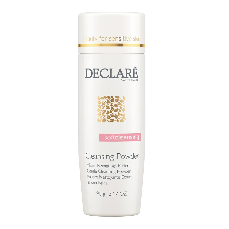 Declare Soft Cleansing Мягкая очищающая пудра 90 гр