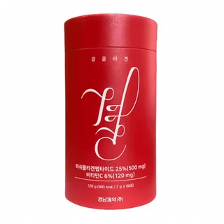 Коллаген Lemona Kyung Nam Pharm Gyeol Collagen, 2 г, 60 шт, саше