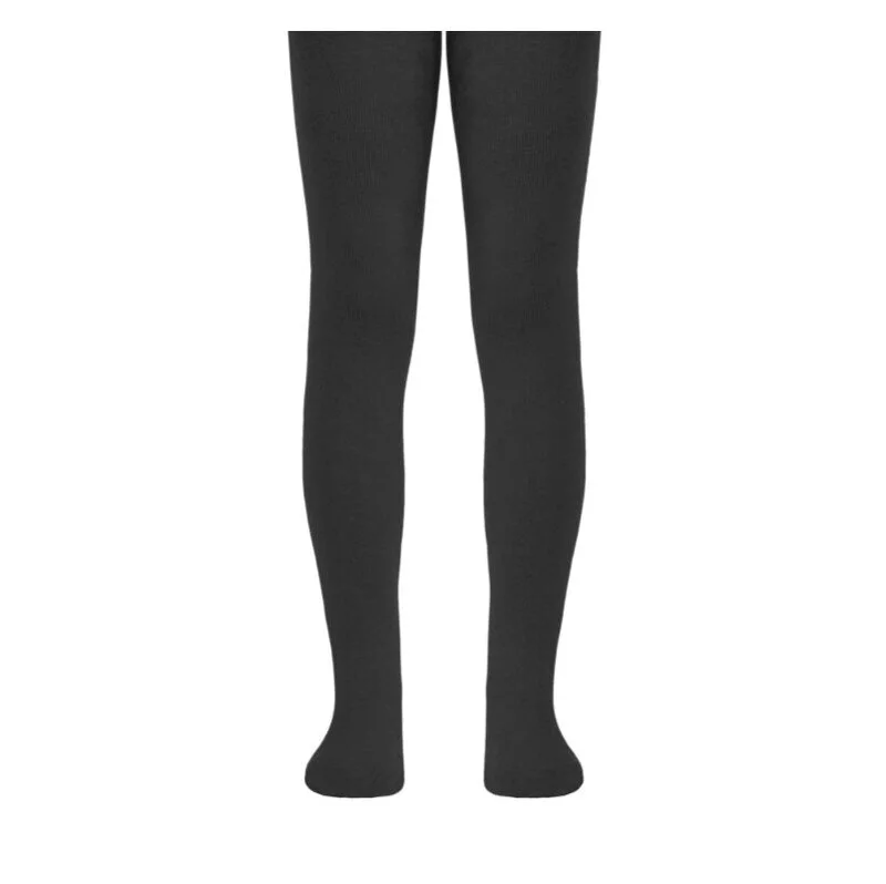 Конте Кидс Соф-Тики Колготки Детские(7С-38Сп)Р.150-152 (22) 000 Черный