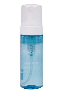 Пенка Scanner Moisturizing с гиалуроновой кислотой для умывания, 160 мл
