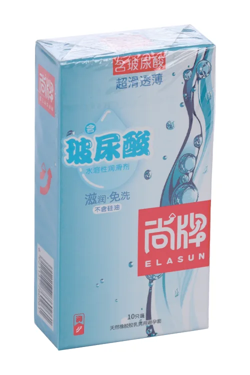 Презервативы Elasun Ultra-thin and Smooth 10 шт
