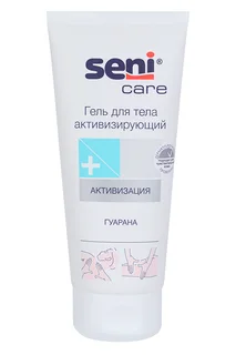 Гель Сени Активизация для тела, 200 мл