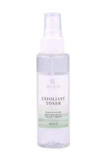 Тоник-пилинг SEA Rose Exfoliant Toner на основе фрукт кислот 5% AHA+ 5%BHA 100 мл