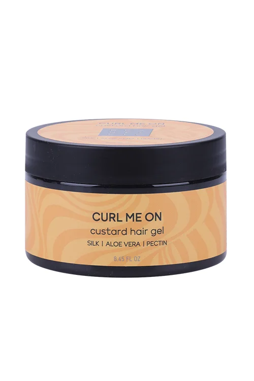 Гель-кастард Beautific Curl Me On для кудрявых / волнистых волос 250 мл