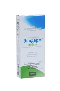 Шампунь Экодерм 150 мл