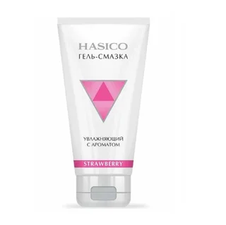 Гель-смазка Hasico Strawberry 50 мл