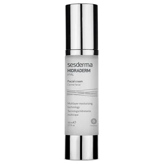 Hidraderm Hyal Крем увлажняющий для лица 50 мл Sesderma