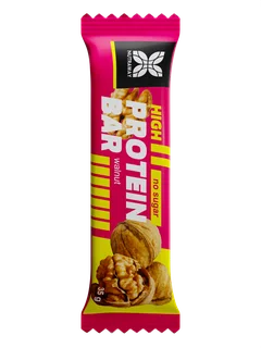 Протеиновый батончик со вкусом грецкий орех 35 гр TM Nutraway