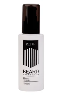 Крем-бальзам White Cosmetics для бороды 100 мл