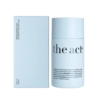 Пептидный тонер для лица firming hydration toner, 100 мл, The Act