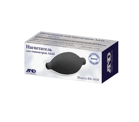 Эй энд Ди груша для тонометра RB-101G