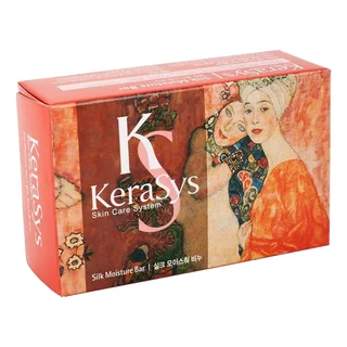 Мыло Силк Моистур, 100 г, Kerasys