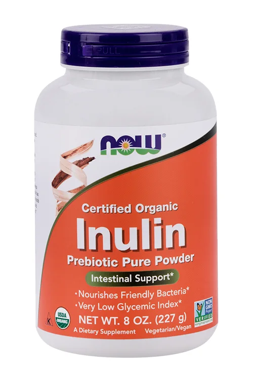 Инулин-пребиотик 227 гр порошок
