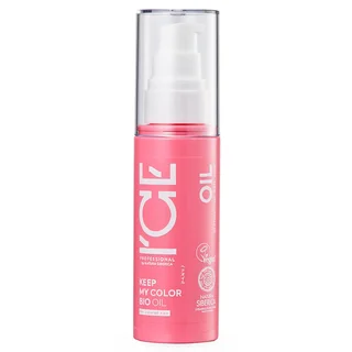 ICE Professional Keep My Color Масло для окрашенных и тонированных волос,50 мл Natura Siberica