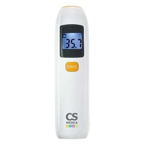 Термометр электронный Омрон CS Medica Kids инфракрасный без контактный CS-88