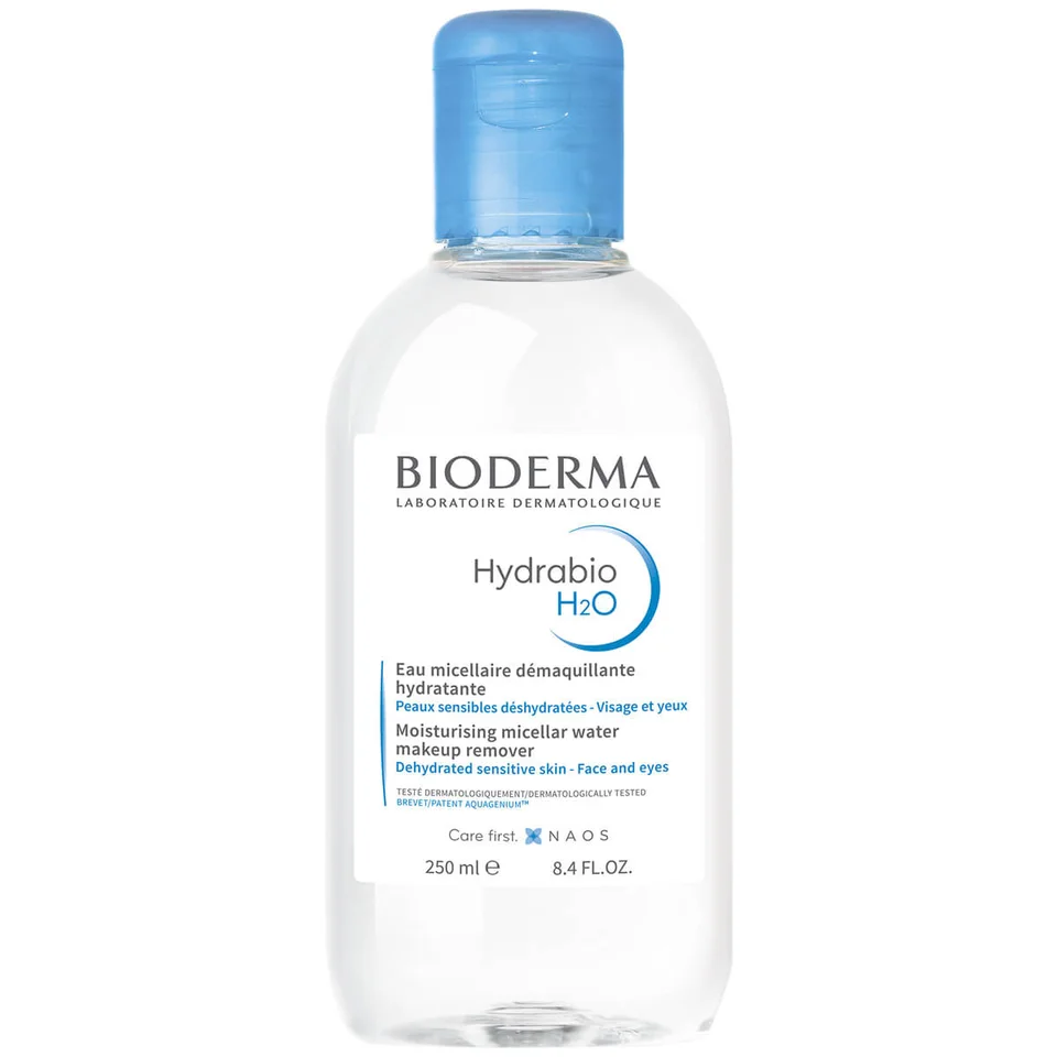 Hydrabio Мицеллярная вода для обезвоженной кожи 250 мл Bioderma