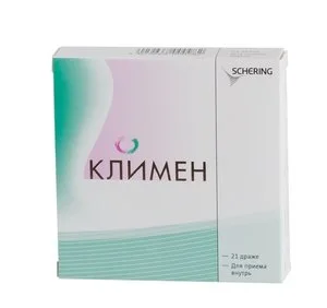 Климен др. 21 шт
