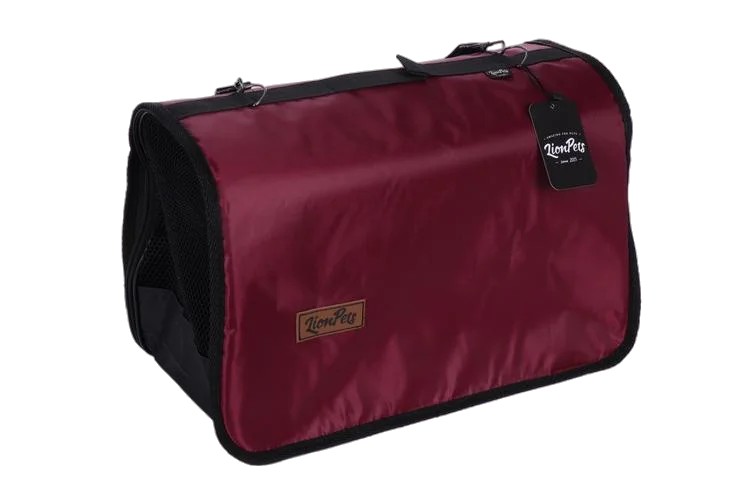 Сумка-переноска для животных Lion Econom LM6506 Размер 3 (45×29×27 см)