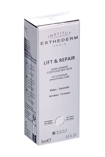 Крем Institut Esthederm Lift Repair Soin Lissant разглаживающее средство для глаз 15 мл