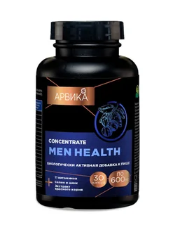 Концентрат Мужское здоровье Men health Арвика 30 шт капсулы