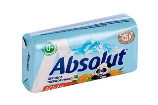 Мыло Absolut Kids Календула 90 гр