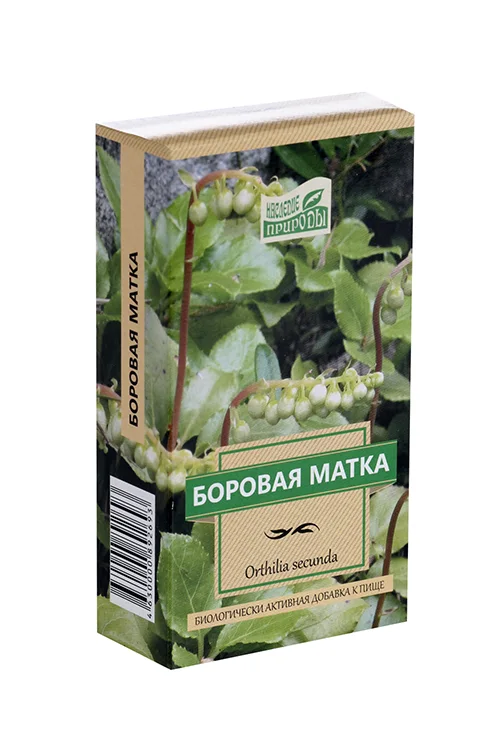 Боровая матка 30 гр