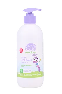 Пена Мечта Baby детская для ванн тутти-фрутти 500 мл
