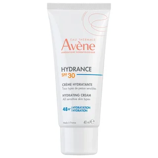 Авен Гидранс Крем Увлажняющий Spf30 40 мл