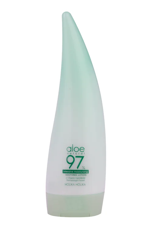 Лосьон Holika Holika для лица и тела Aloe 97% Soothing Lotion смягчающий 240 мл