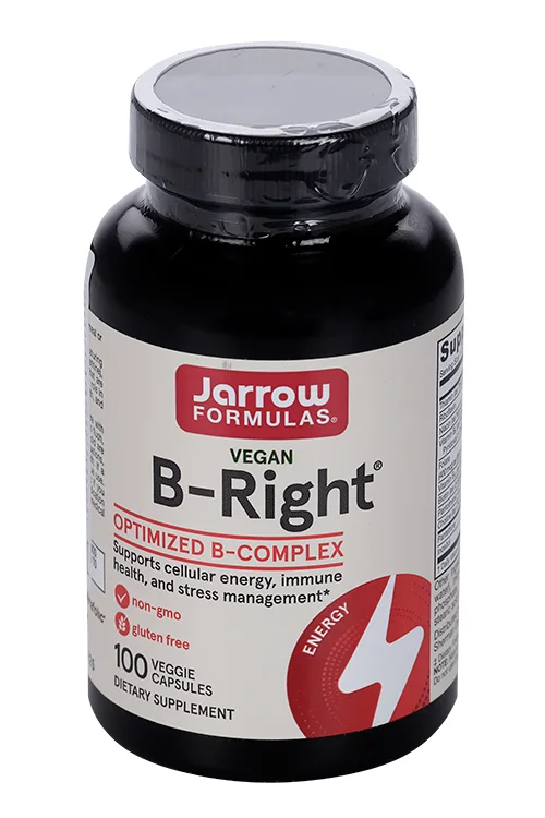 B-Райт Jarrow Formulas 100 шт капсулы