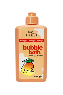 Пена для ванн Parli Cosmetics Bubble Bath Mango 480 мл