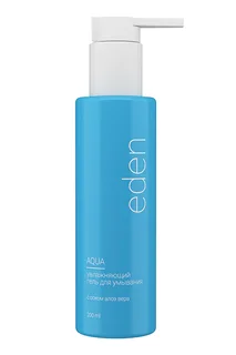 Увлажняющий гель для умывания Eden Aqua 200 мл