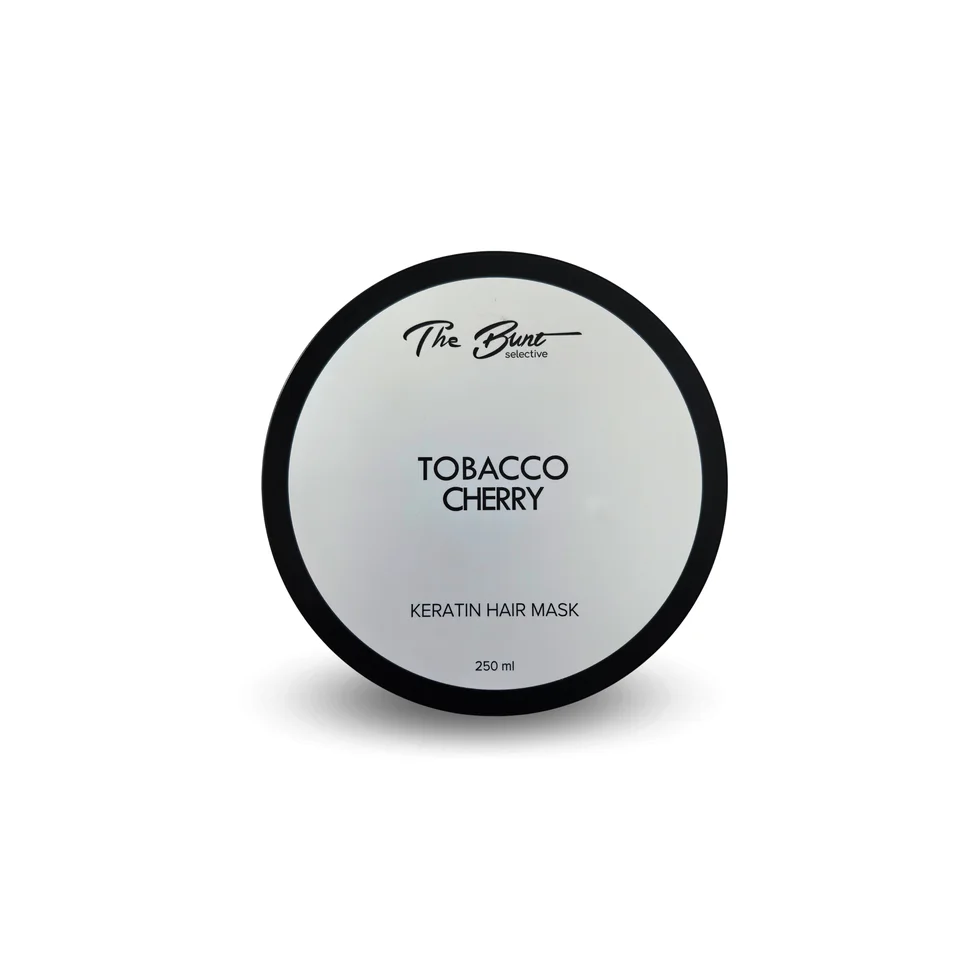 THE Bunt Маска для волос Tobacco Cherry 250 мл