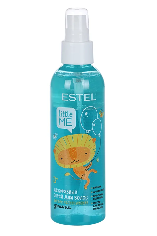 Спрей Estel Professional Little Me для облегчения расчесывания детский 200 мл