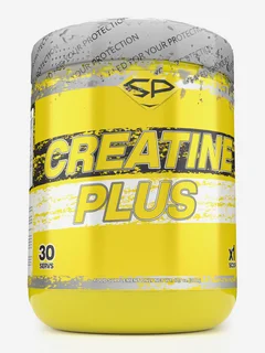 Креатин моногидрат Steelpower Creatine Plus пинаколада, 300 г