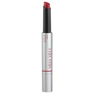 Бальзам для объема губ Glass Lip Voluming Balm 04 Plum Pink, 1,7г, Vely Vely