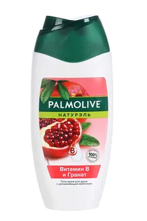 Гель-крем для душа Palmolive Натурэль Витамин В и Гранат 250 мл